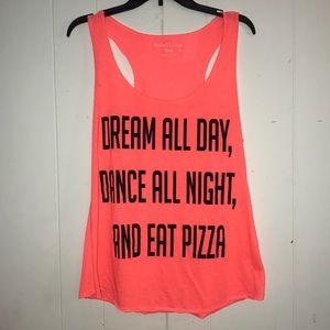 NWOT Rebellious One Graphic Tank Top Sz 1x